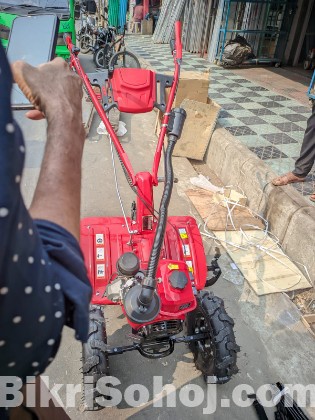 Mini power tiller